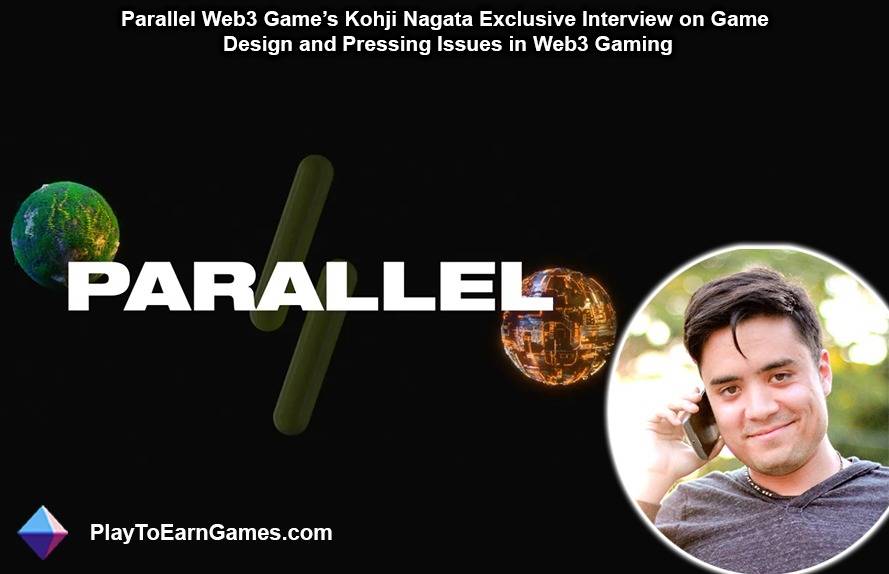 Interview TCG Gaming : le gameplay unique de Parallel et ses informations sur le Web3, les NFT et au-delà