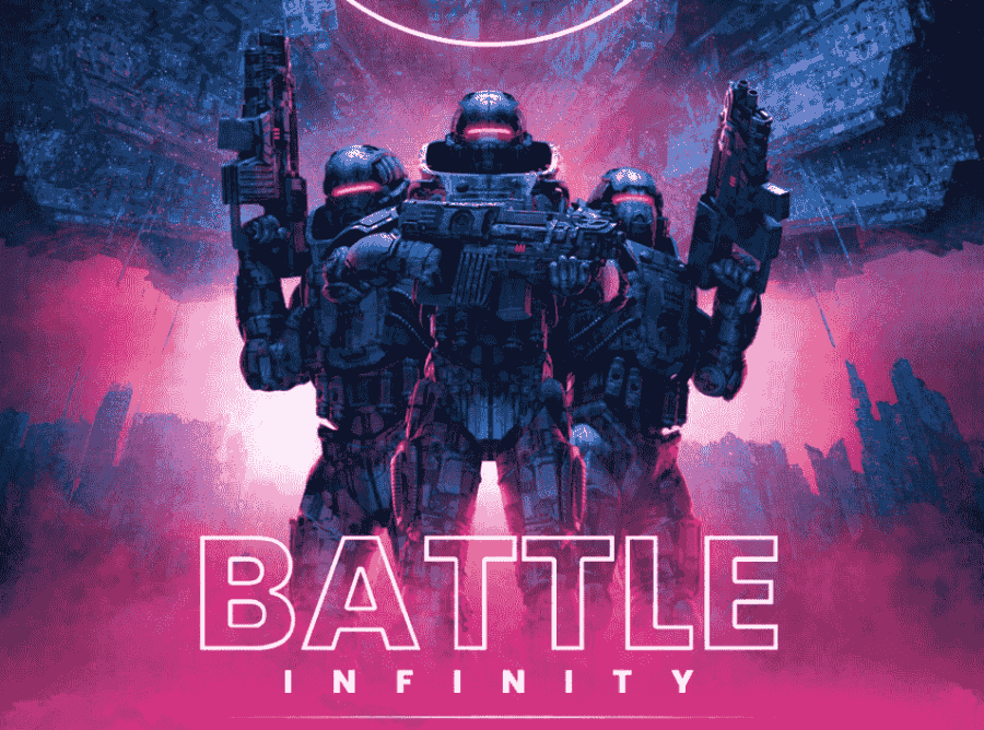 Battle Infinity : unir les jeux de combat Play-to-Earn et le métaverse
