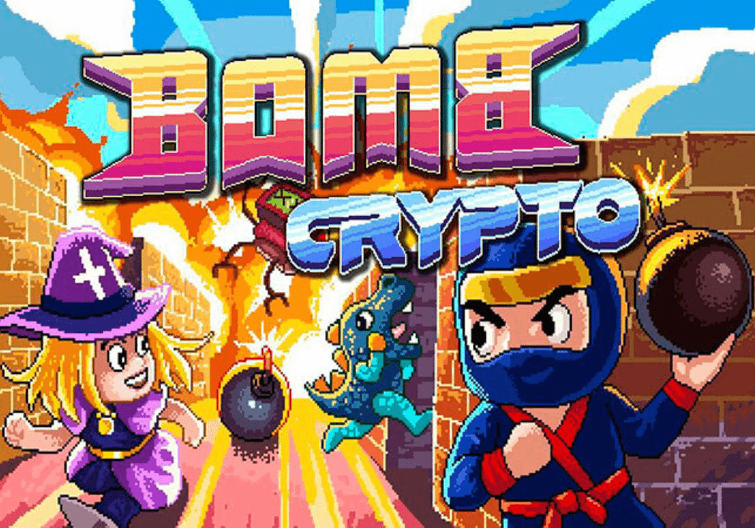 Bombe Crypto - Revue du jeu