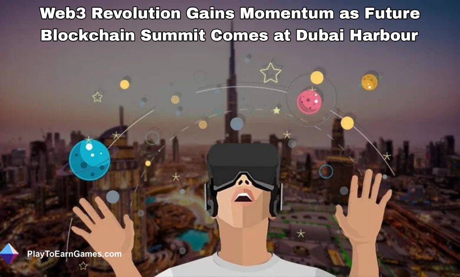 Future Blockchain Summit 2023 : informations sur le Web3, la crypto et les jeux