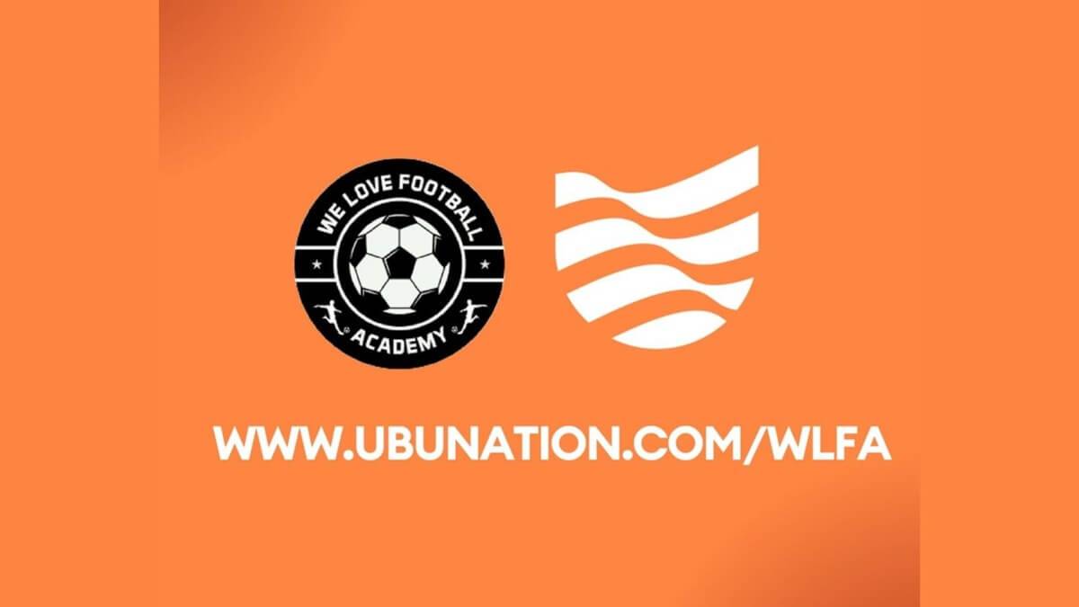 UBUNATION et We Love Football Academy lancent une collection caritative unique