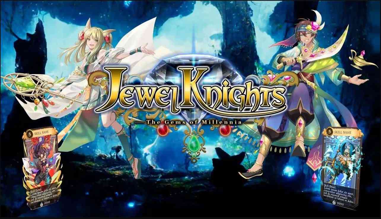 Jewel Knights : RPG stratégique sur Binance Smart Chain intégrant des NFT