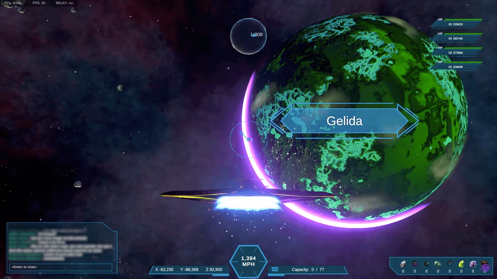 DeepSpace, un métaverse spatial basé sur la blockchain, le jeu pour gagner. Les joueurs créent des civilisations, conquièrent des territoires et s&#39;aventurent dans des royaumes cosmiques.