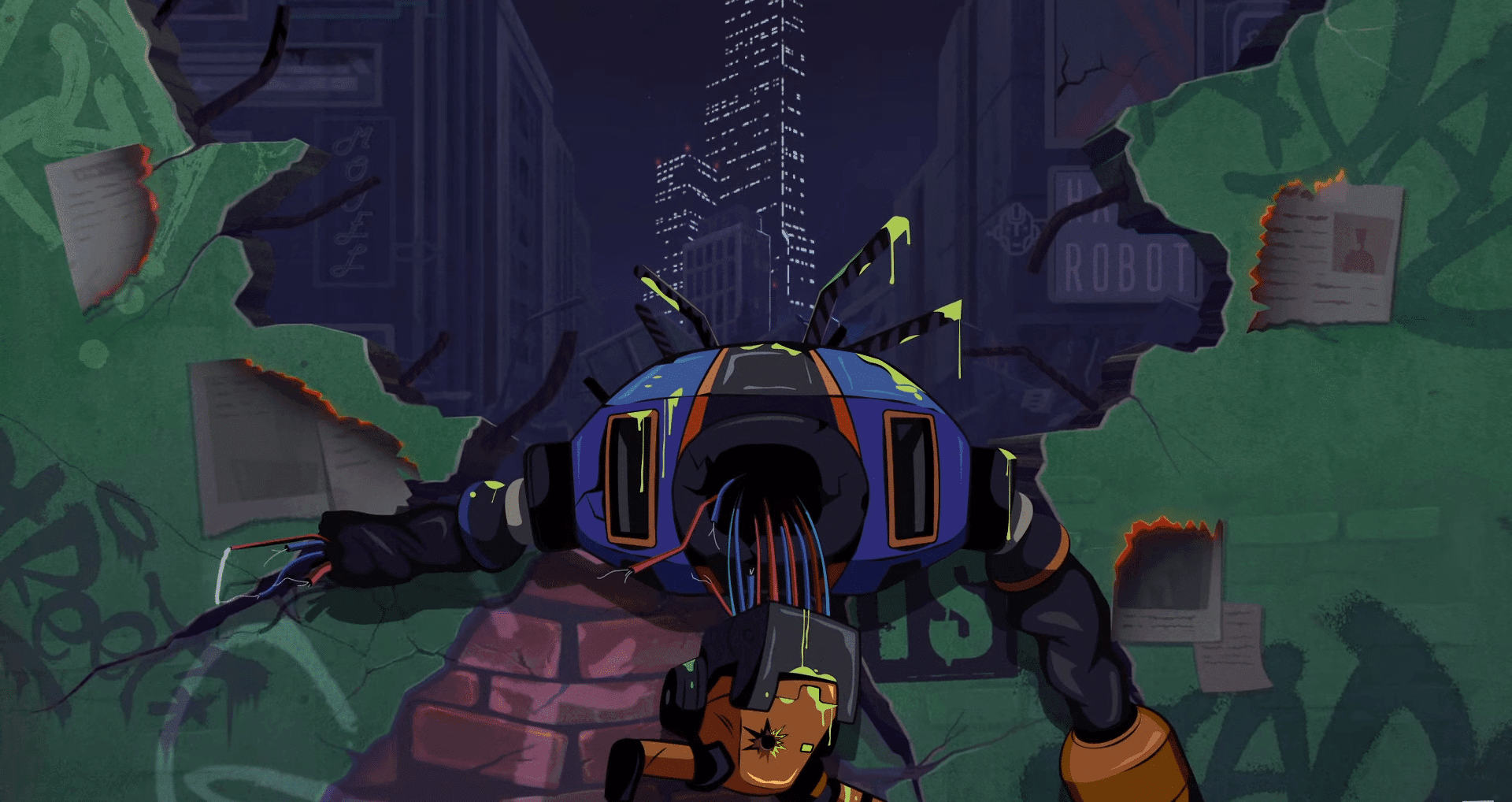 Drunk Robots, un RPG NFT sur la chaîne BNB, plonge les joueurs dans la ville post-apocalyptique de Los Machines pour une action palpitante.