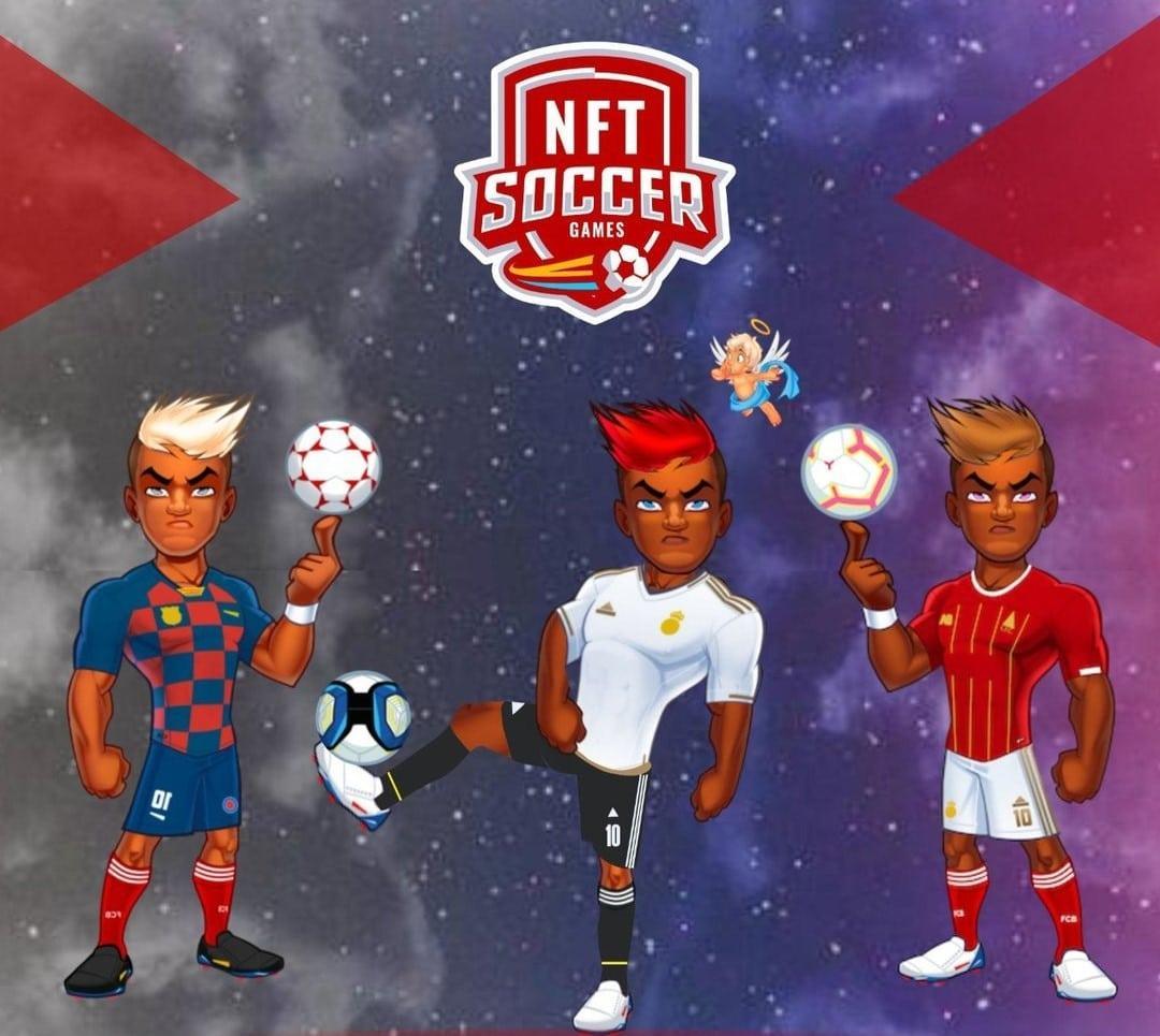 NFT Soccer Games offre une expérience de football numérique sur la chaîne de contrats Avalanche, vous permettant de posséder des jetons ERC-721 distinctifs.