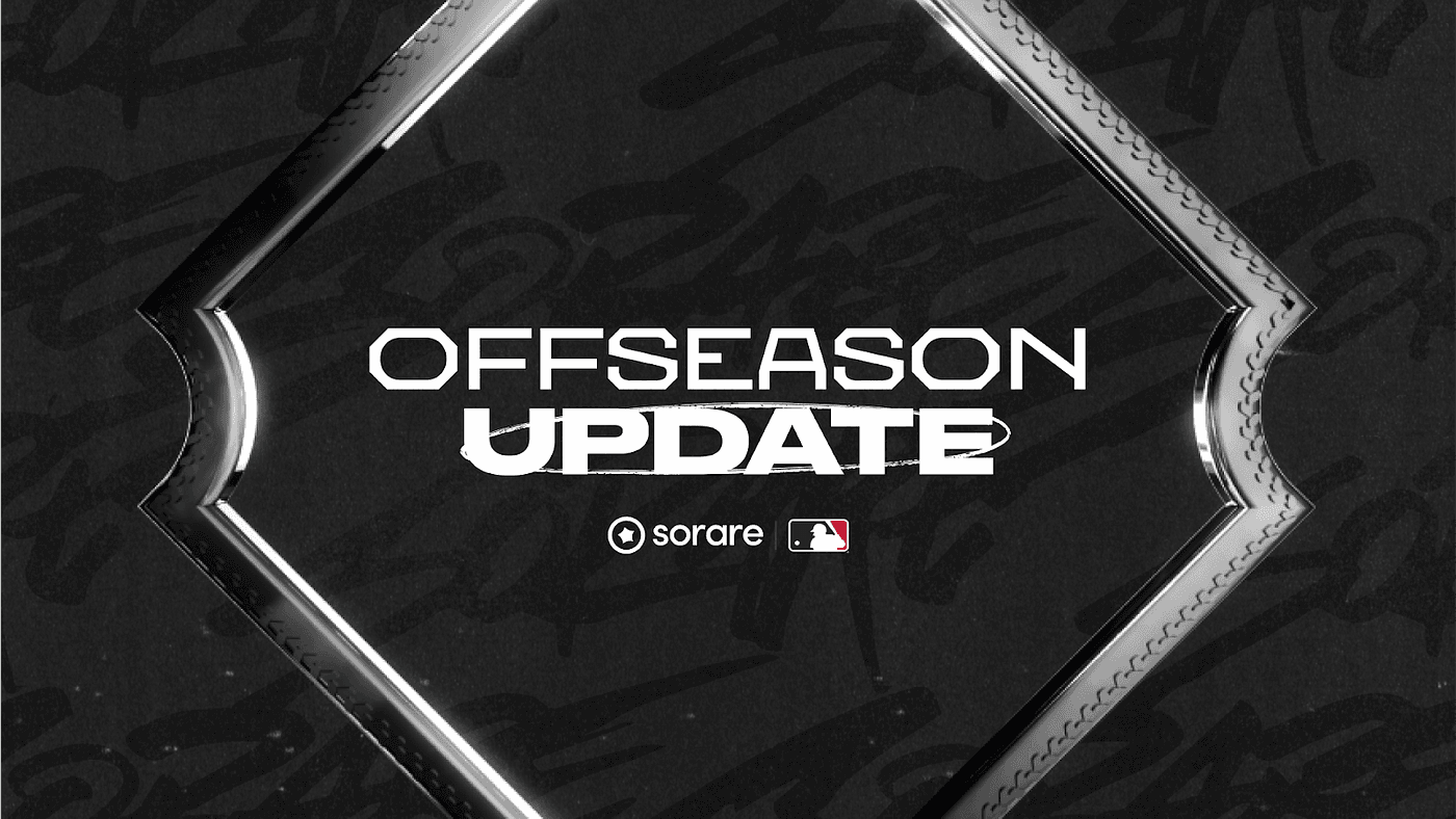 L&#39;intersaison MLB de la saison 3 révélée par Sorare : nouvelles cartes, éditions spéciales et améliorations stratégiques du gameplay
