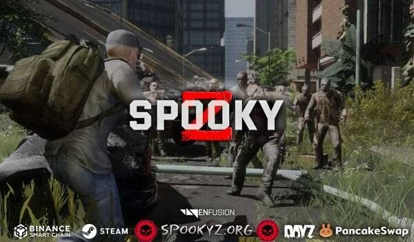SpookyZ Gaming Studio révolutionne le jeu avec la technologie Web3 Play-To-Earn