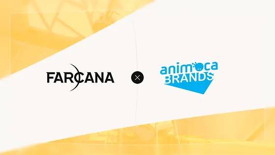 Farcana passe au niveau supérieur grâce à l&#39;investissement stratégique d&#39;Animoca Brands, leader du Web3