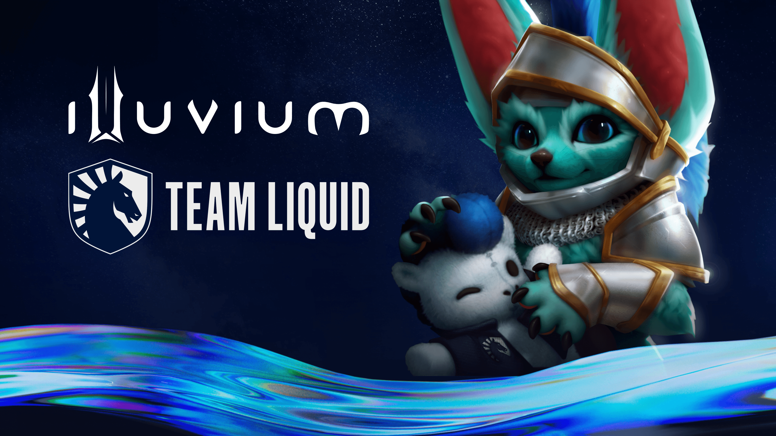 Team Liquid et Illuvium prévoient un tournoi d&#39;e-sports NFT