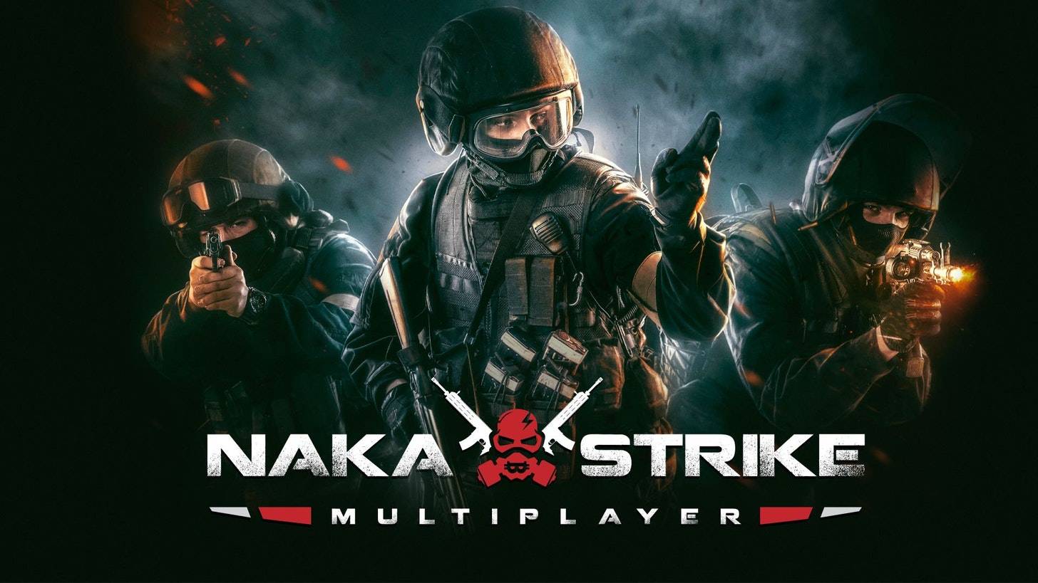 Naka Strike par Nakamoto Games - Une aventure FPS pour gagner sur la Blockchain !