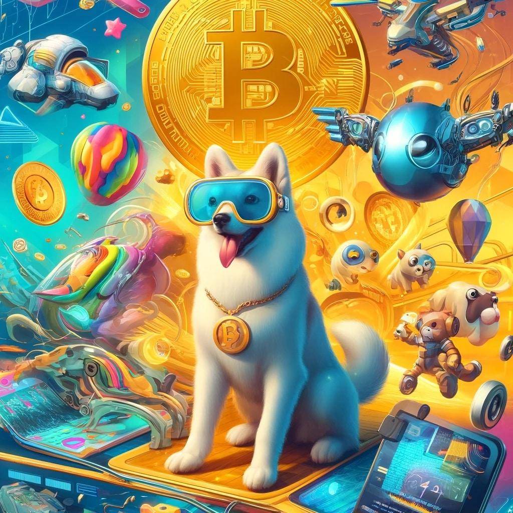 Gala Games, DOGAMI and Bitcoin: Awesome Prizes, Events and Updates!